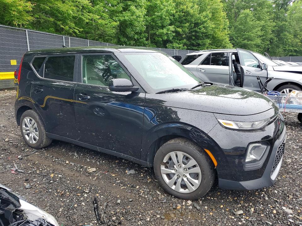 Продаж на аукціоні авто 2022 Kia Soul, vin: KNDJ23AU2N7162776, номер лоту: 55063766