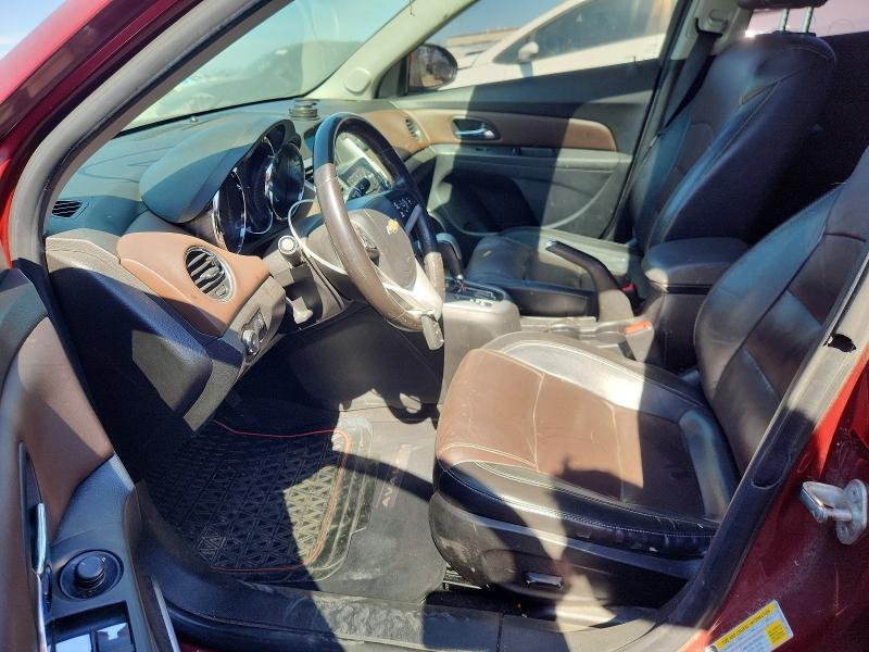 Продаж на аукціоні авто 2015 Chevrolet Cruze, vin: 1G1PG5SB0F7130312, номер лоту: 51914486