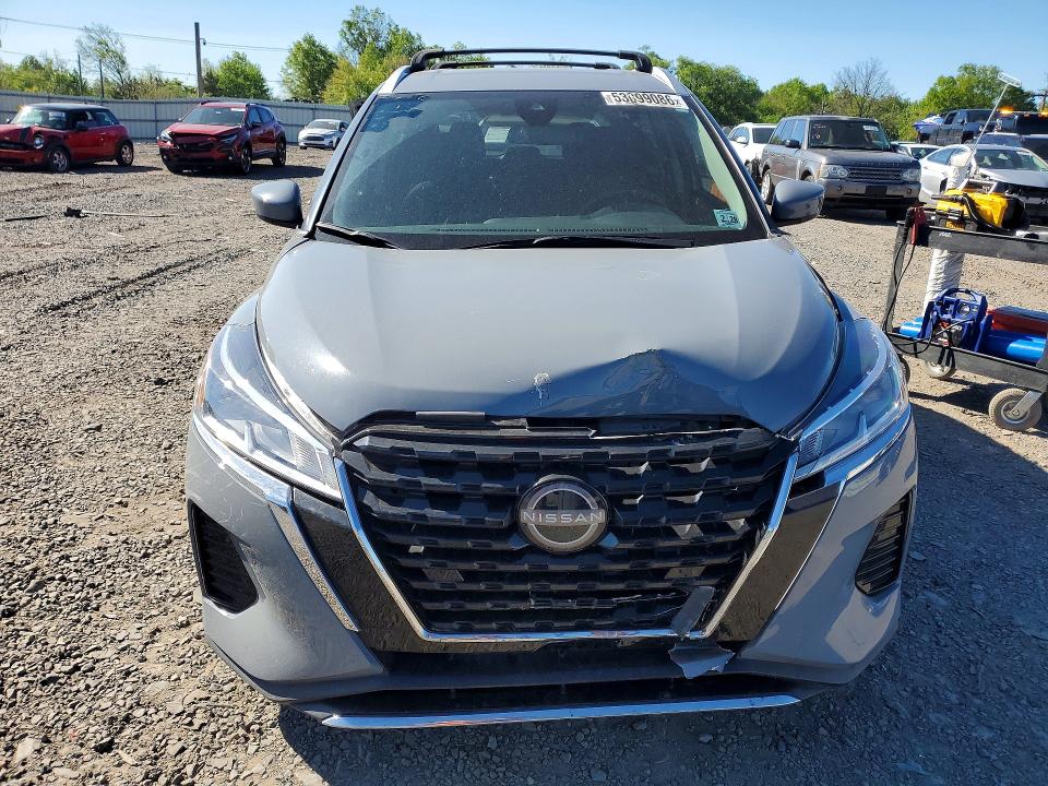 Aukcja sprzedaży 2023 Nissan Kicks, vin: 3N1CP5CV1PL570487, numer aukcji: 53099086