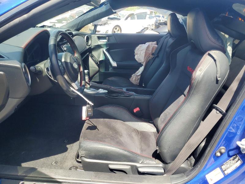 54786266 :رقم المزاد ، JF1ZCAC12K8601624 vin ، 2019 Subaru Brz مزاد بيع