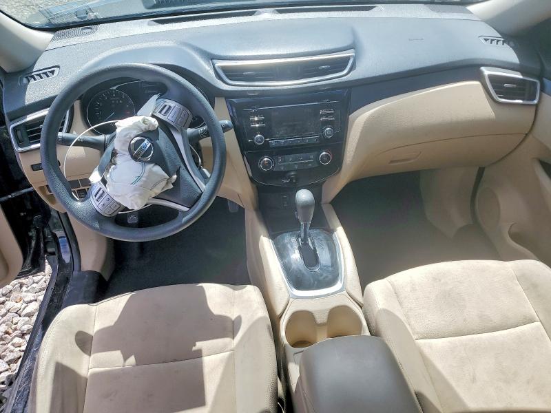 Aukcja sprzedaży 2016 Nissan Rogue, vin: KNMAT2MV7GP633075, numer aukcji: 52945216