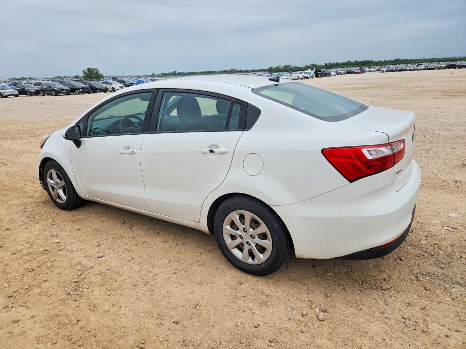Продажа на аукционе авто 2017 Kia Rio, vin: KNADM4A36H6048324, номер лота: 53114506
