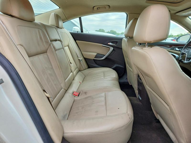 Продажа на аукционе авто 2015 Buick Regal, vin: 2G4GK5EX5F9243549, номер лота: 53345716