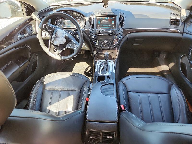 2014 Buick Regal მანქანა იყიდება აუქციონზე, vin: 2G4GV5EK5E9306093, აუქციონის ნომერი: 52693776
