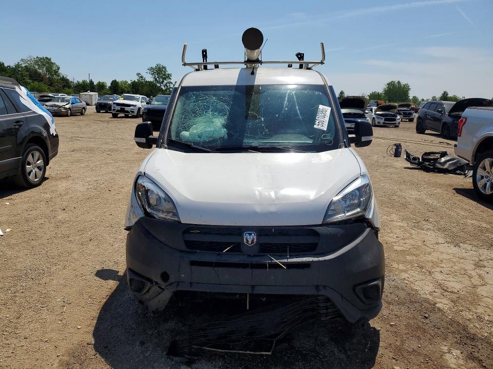 Aukcja sprzedaży 2018 Ram Promaster City, vin: ZFBERFAB5J6J70872, numer aukcji: 55010386