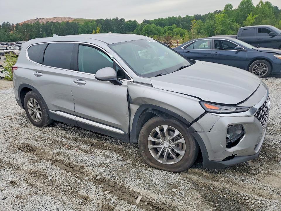 Продаж на аукціоні авто 2020 Hyundai Santa Fe, vin: 5NMS33AD7LH266039, номер лоту: 52014536