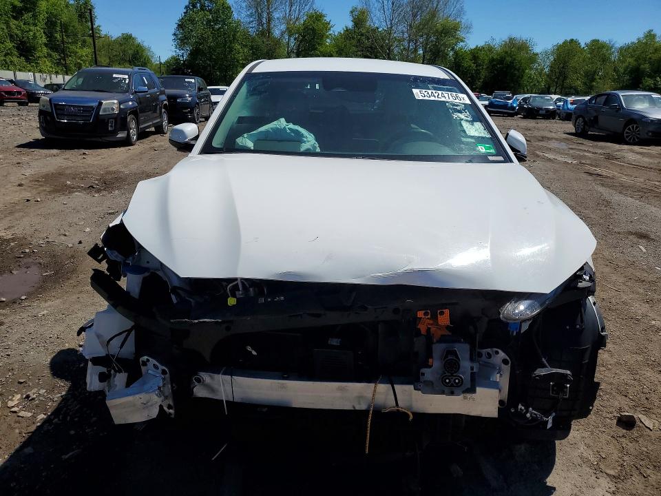 53424766 :رقم المزاد ، KM8K23AG4PU190870 vin ، 2023 Hyundai Kona مزاد بيع