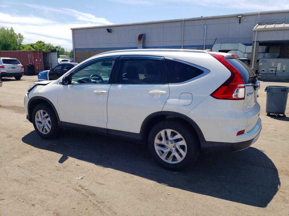 Продаж на аукціоні авто 2015 Honda Cr-v, vin: 5J6RM4H77FL078605, номер лоту: 54898116