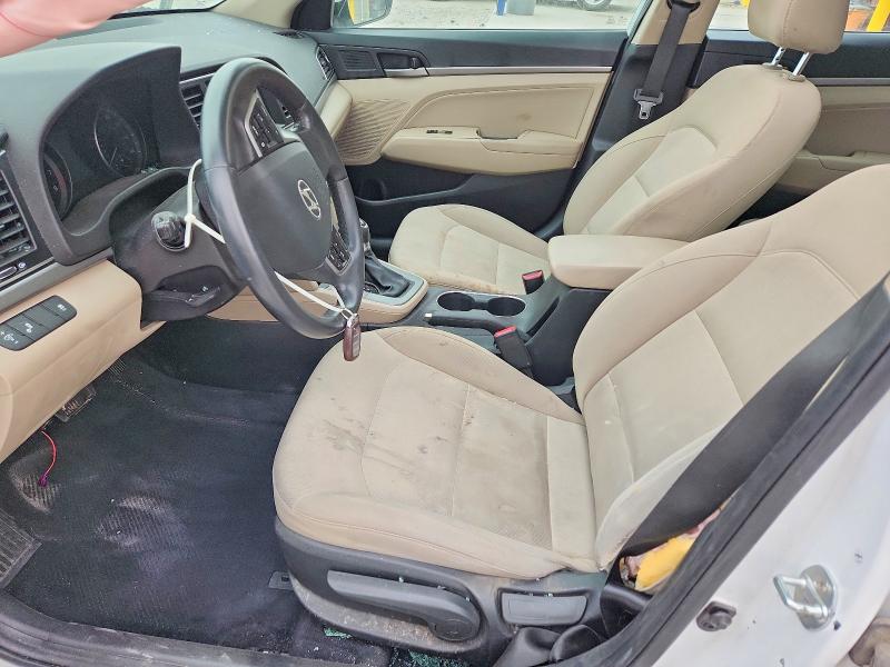 Продажа на аукционе авто 2018 Hyundai Elantra, vin: 5NPD84LF9JH265909, номер лота: 52228466