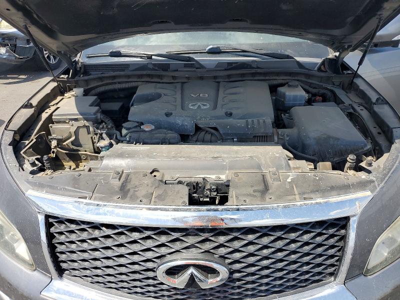 Auction sale of the 2015 Infiniti Qx80, vin: JN8AZ2NC6F9370841, lot number: 55008066