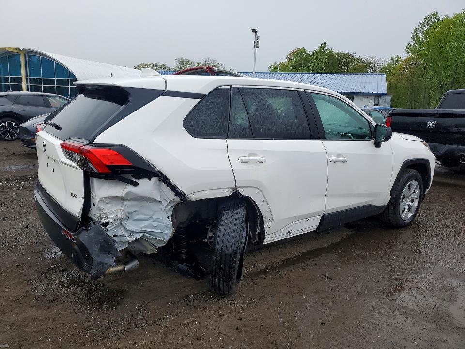 Aukcja sprzedaży 2024 Toyota Rav4, vin: 2T3H1RFV7RW314678, numer aukcji: 52684916