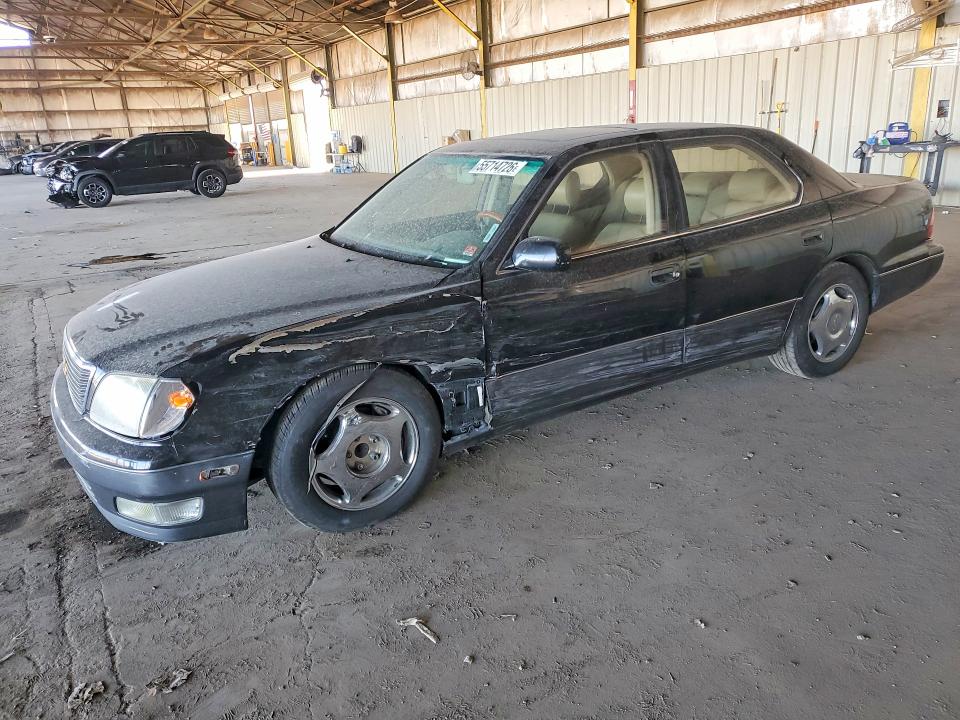 Auction sale of the 1999 Lexus Ls, vin: JT8BH28F4X0152832, lot number: 55714726