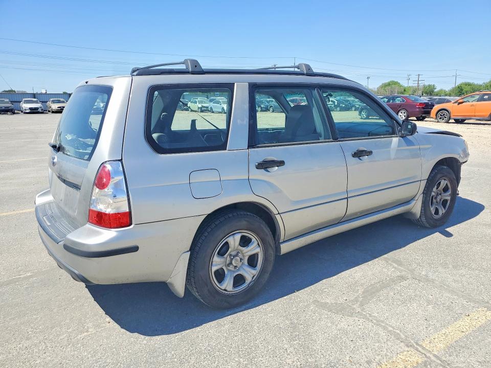 Aukcja sprzedaży 2006 Subaru Forester, vin: JF1SG63636H754906, numer aukcji: 53093406
