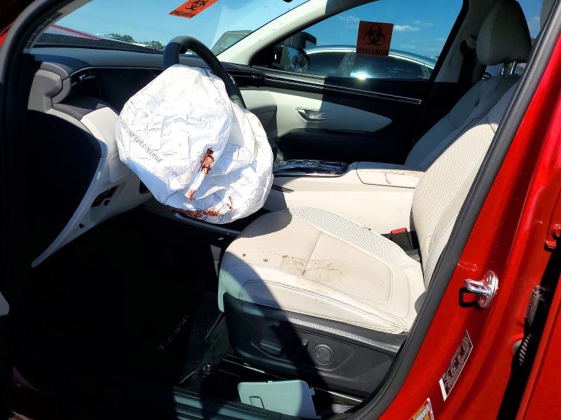 Продажа на аукционе авто 2024 Hyundai Tucson, vin: 5NMJE3DE3RH414075, номер лота: 53396576