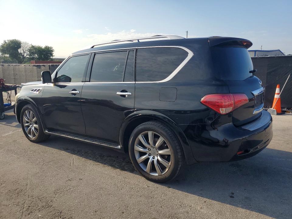 Продаж на аукціоні авто 2013 Infiniti Qx56, vin: JN8AZ2NE7D9060518, номер лоту: 52667726