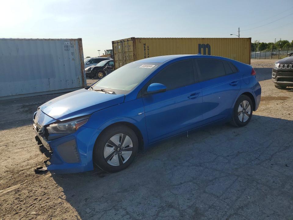 Aukcja sprzedaży 2018 Hyundai Ioniq, vin: KMHC65LCXJU102426, numer aukcji: 53058586