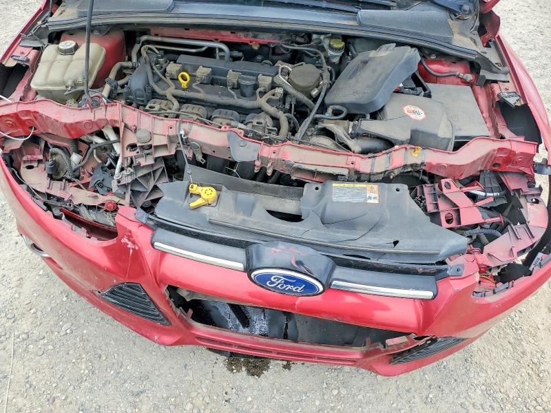 Aukcja sprzedaży 2012 Ford Focus, vin: 1FAHP3K27CL236880, numer aukcji: 52267376