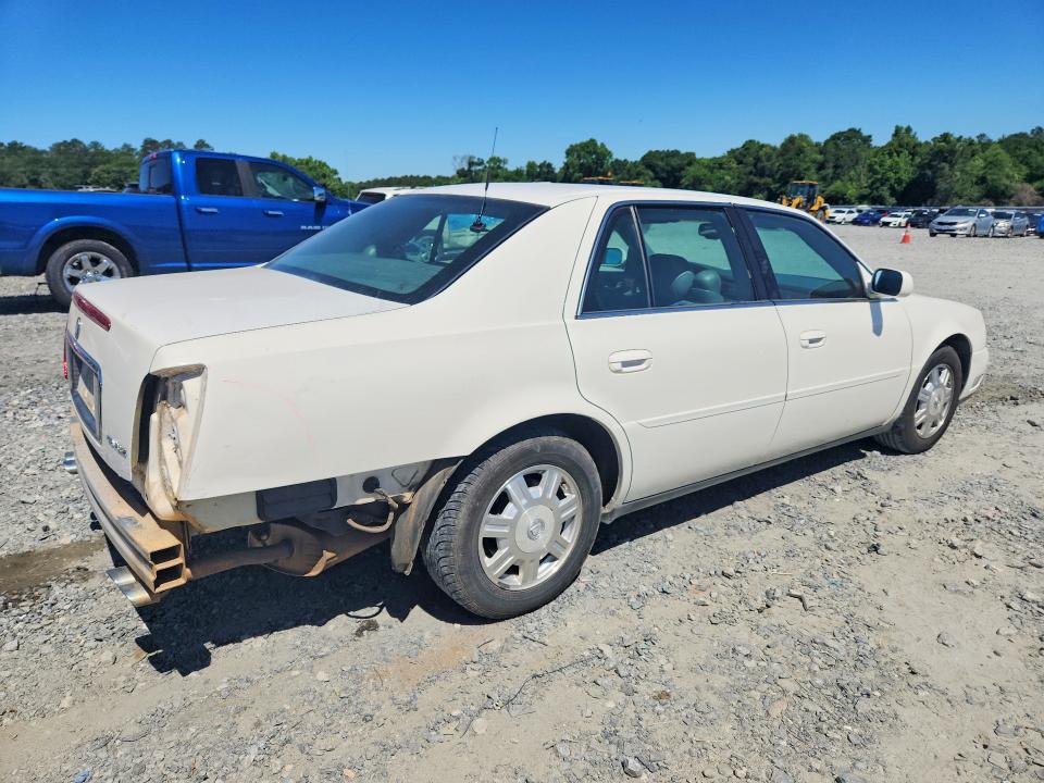 Продаж на аукціоні авто 2004 Cadillac Deville, vin: 1G6KD54Y54U116337, номер лоту: 53194416