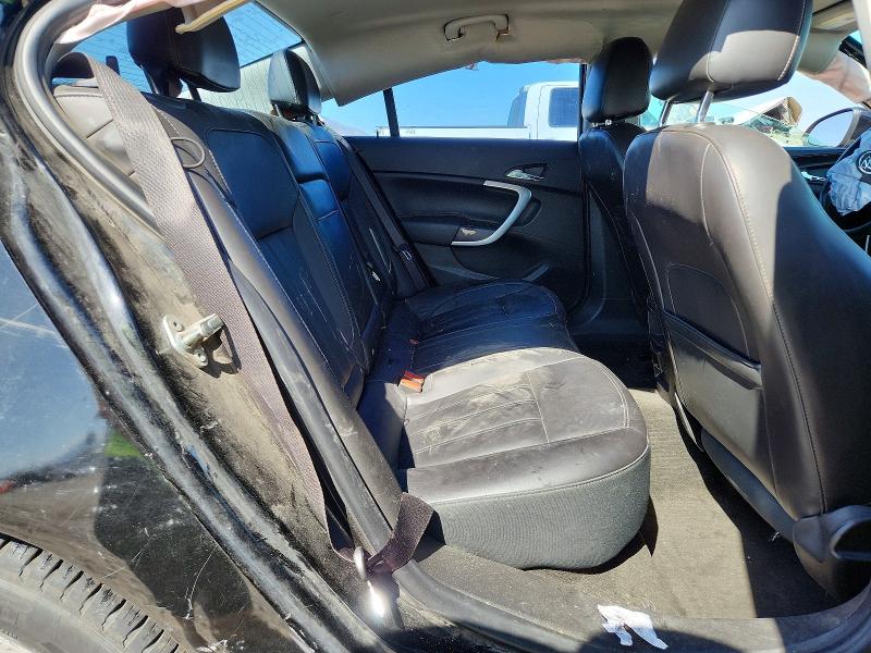 Aukcja sprzedaży 2013 Buick Regal, vin: 2G4GS5EV9D9193556, numer aukcji: 52924156