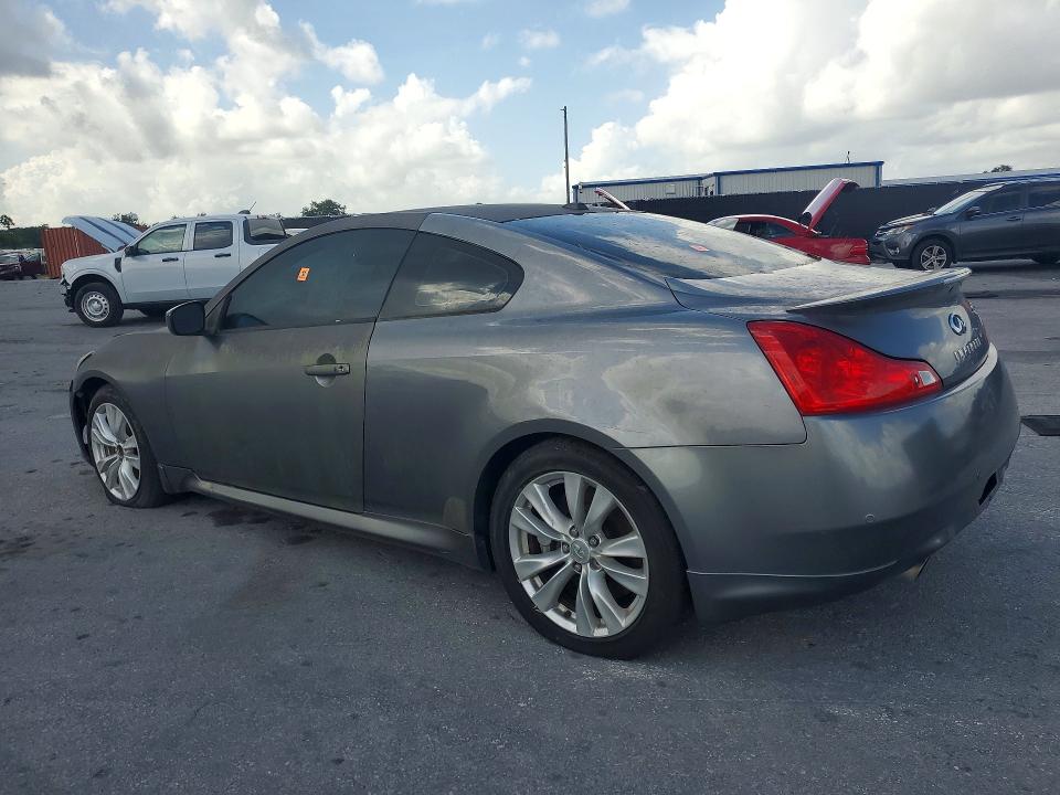 Aukcja sprzedaży 2012 Infiniti G37 Coupe, vin: JN1CV6EL9CM473531, numer aukcji: 54866256