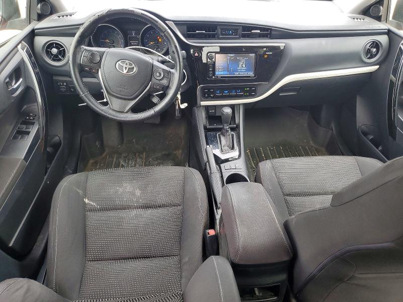 2017 Toyota Corolla Im მანქანა იყიდება აუქციონზე, vin: JTNKARJE2HJ548989, აუქციონის ნომერი: 54290416