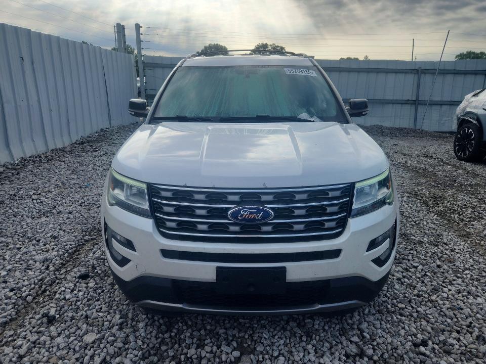 Продаж на аукціоні авто 2017 Ford Explorer, vin: 1FM5K8D89HGE21499, номер лоту: 55269156