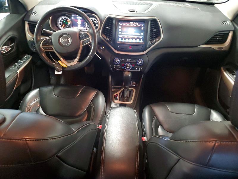 Aukcja sprzedaży 2017 Jeep Cherokee, vin: 1C4PJLDS8HW642483, numer aukcji: 52495676