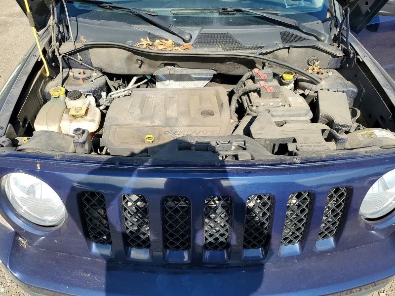 Aukcja sprzedaży 2014 Jeep Patriot, vin: 1C4NJRBB7ED591367, numer aukcji: 55324676
