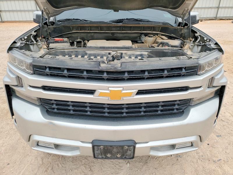 52918016 :رقم المزاد ، 3GCPWCED2LG187266 vin ، 2020 Chevrolet Silverado مزاد بيع