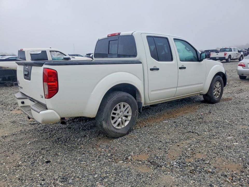 Aukcja sprzedaży 2018 Nissan Frontier, vin: 1N6AD0ER1JN747124, numer aukcji: 54475656