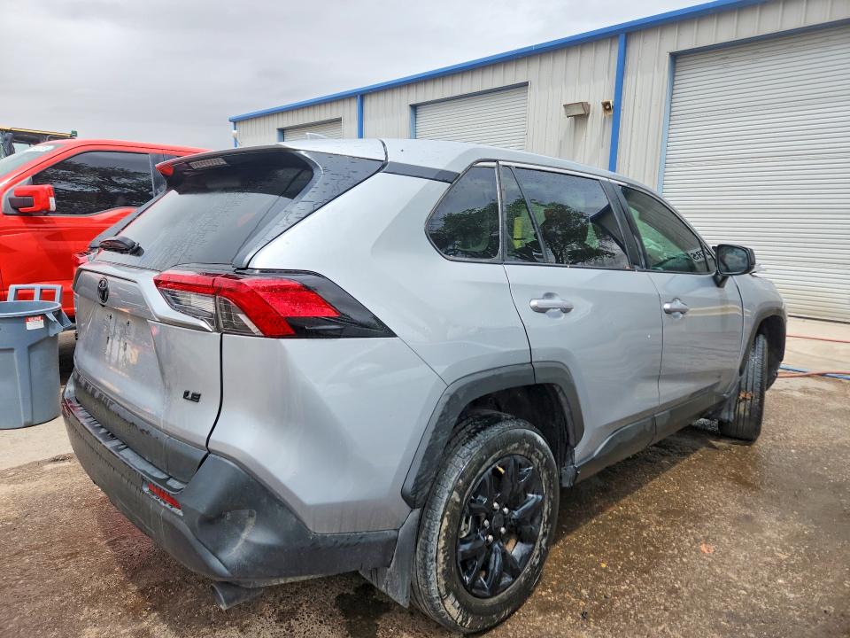51253926 :رقم المزاد ، 2T3H1RFVXRW314495 vin ، 2024 Toyota Rav4 مزاد بيع