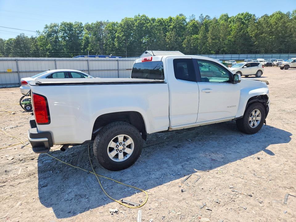 Aukcja sprzedaży 2018 Chevrolet Colorado, vin: 1GCHSBEN5J1217536, numer aukcji: 53689856