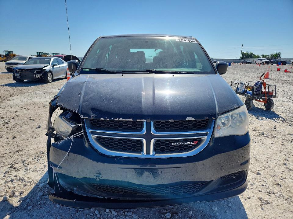 Aukcja sprzedaży 2013 Dodge Grand Caravan Passenger, vin: 2C4RDGBG9DR740530, numer aukcji: 53547916