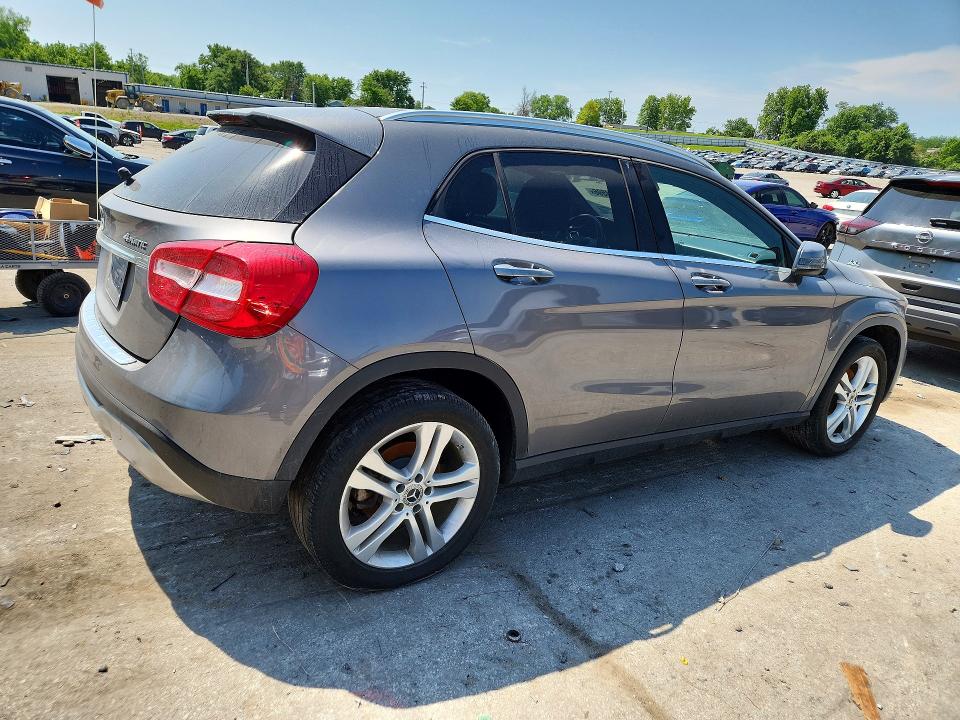 Aukcja sprzedaży 2019 Mercedes-benz Gla, vin: WDCTG4GB9KJ616455, numer aukcji: 53884596