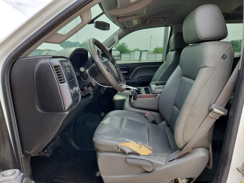 2015 Chevrolet Silverado მანქანა იყიდება აუქციონზე, vin: 1GC1KUEG8FF126981, აუქციონის ნომერი: 53992126
