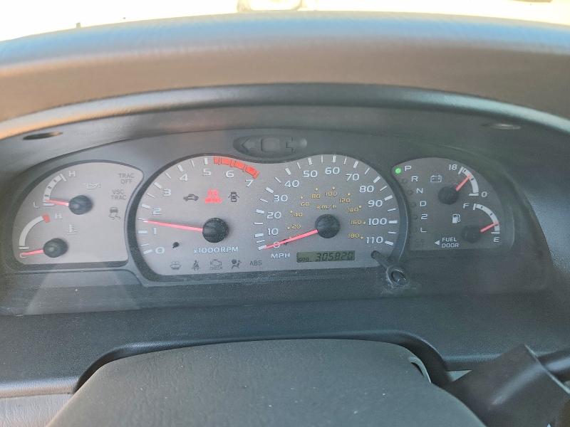 Aukcja sprzedaży 2002 Toyota Sequoia, vin: 5TDZT34A02S085926, numer aukcji: 53839606