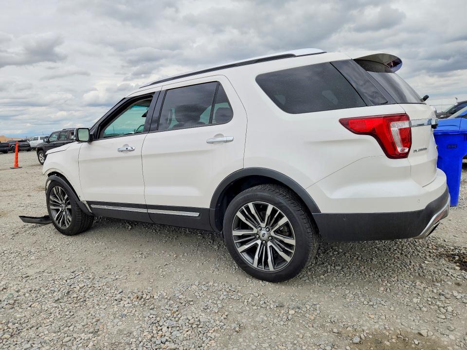 2016 Ford Explorer მანქანა იყიდება აუქციონზე, vin: 1FM5K8HT8GGC16415, აუქციონის ნომერი: 55210806