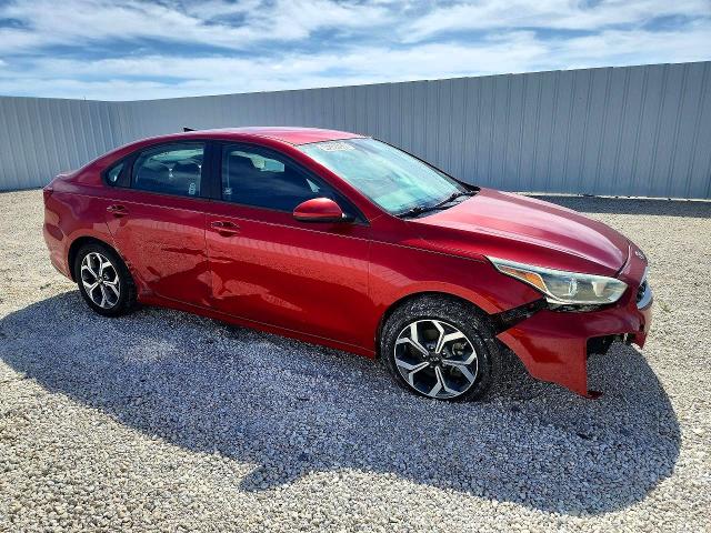 Продажа на аукционе авто 2021 Kia Forte, vin: 3KPF24AD6ME337542, номер лота: 52572216