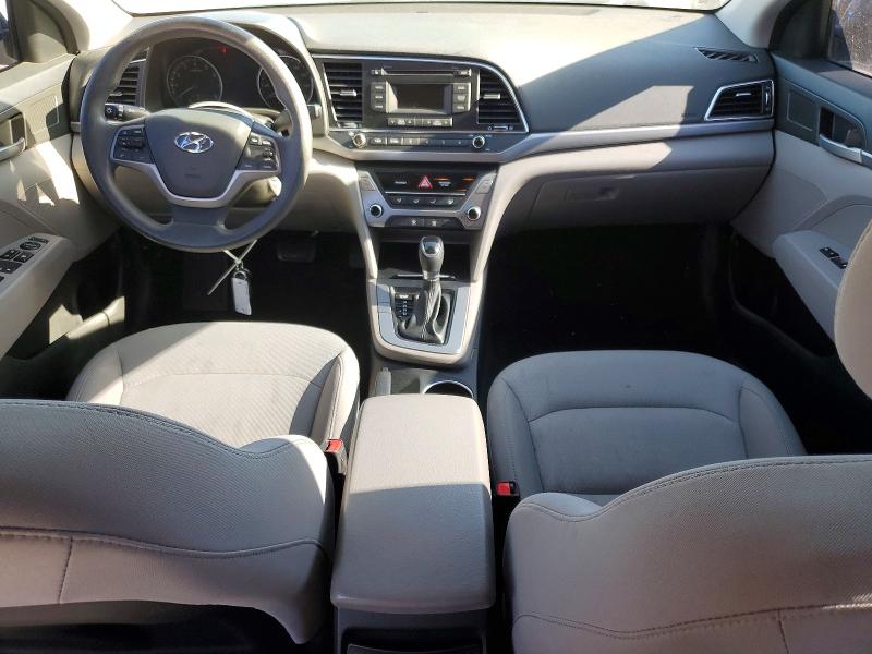 2017 Hyundai Elantra მანქანა იყიდება აუქციონზე, vin: 5NPD74LF9HH186589, აუქციონის ნომერი: 53945676