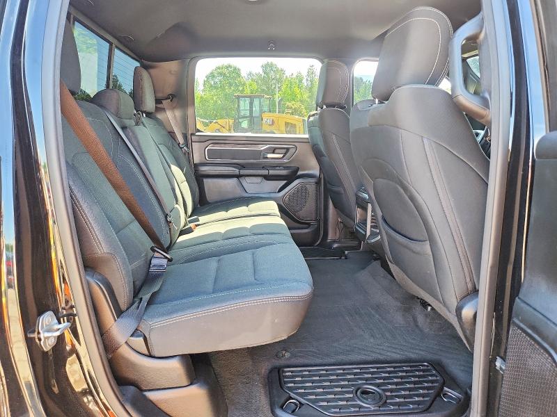 Aukcja sprzedaży 2020 Ram 1500, vin: 1C6RREFT0LN146232, numer aukcji: 52503666