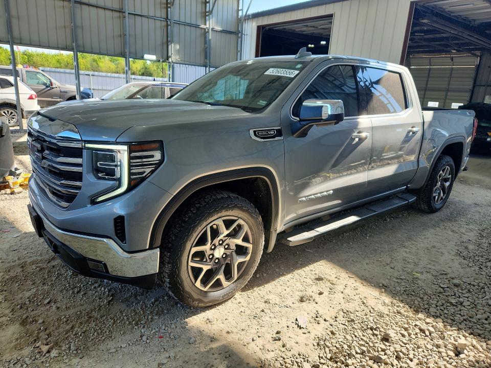 Aukcja sprzedaży 2023 Gmc Sierra, vin: 3GTUUDED9PG143785, numer aukcji: 52603556