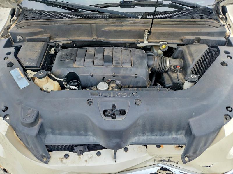 54584036 :رقم المزاد ، 5GAKRCED7CJ375315 vin ، 2012 Buick Enclave مزاد بيع