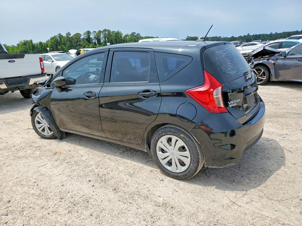 2017 Nissan Versa Note მანქანა იყიდება აუქციონზე, vin: 3N1CE2CP2HL360830, აუქციონის ნომერი: 52831986