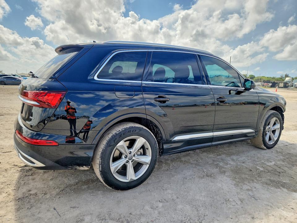 Продаж на аукціоні авто 2020 Audi Q7, vin: WA1AJAF78LD010925, номер лоту: 54817426