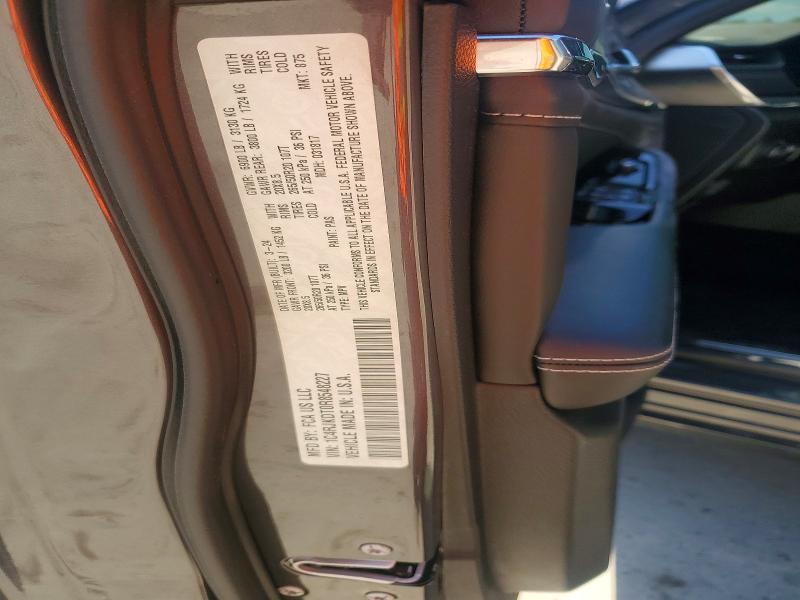 Продажа на аукционе авто 2024 Jeep Grand Cherokee, vin: 1C4RJKDT0R8548227, номер лота: 54274046