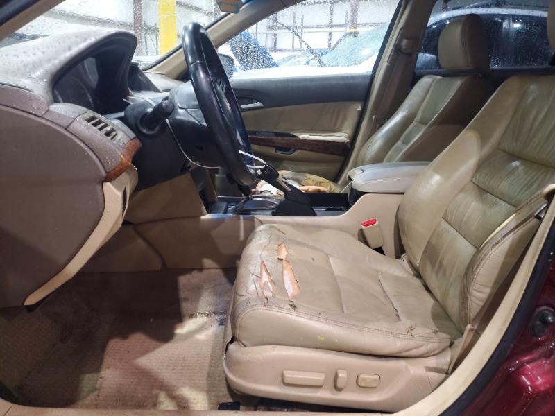 54148826 :رقم المزاد ، 1HGCP36898A039555 vin ، 2008 Honda Accord مزاد بيع