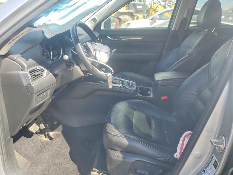 55152136 :رقم المزاد ، JM3KFADM7J0349062 vin ، 2018 Mazda Cx-5 مزاد بيع