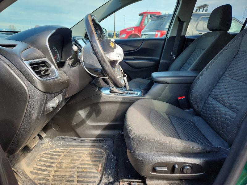 53551356 :رقم المزاد ، 2GNAXJEV7J6344970 vin ، 2018 Chevrolet Equinox مزاد بيع