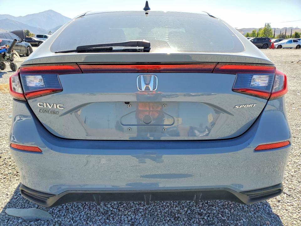 Продажа на аукционе авто 2023 Honda Civic, vin: 19XFL2H86PE014641, номер лота: 54349306