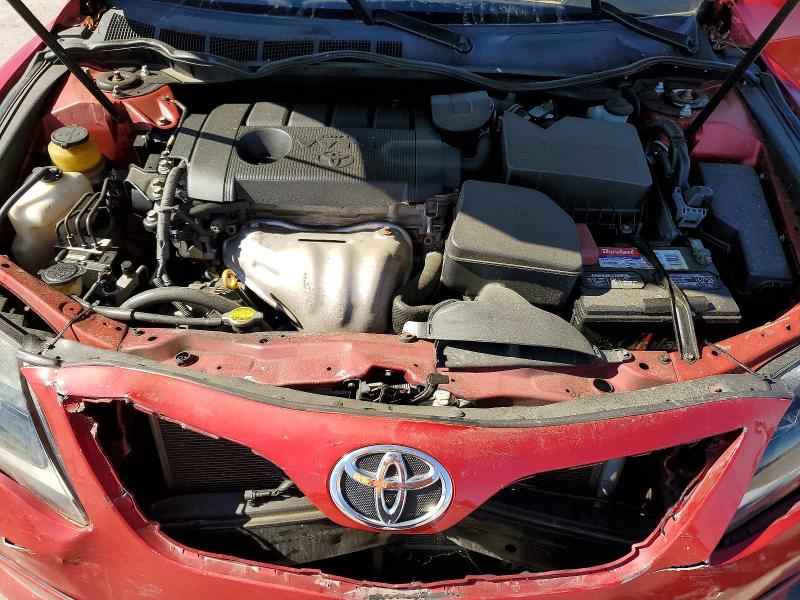 2011 Toyota Camry მანქანა იყიდება აუქციონზე, vin: 4T1BF3EK3BU748185, აუქციონის ნომერი: 52164446
